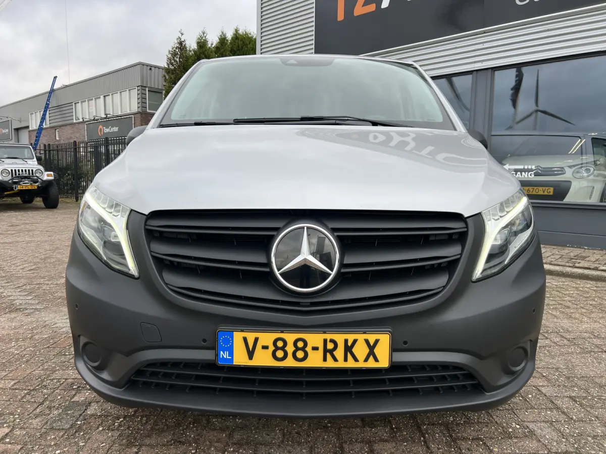 114 CDI Lang Led/Navi/Inrichting/Vol