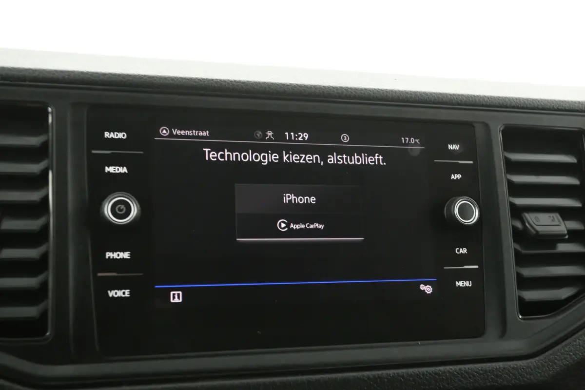 2.0 TDI 140PK L3H2 | Clima | Camera | Carplay | 3 Zits |  Navi | Parkeersens.