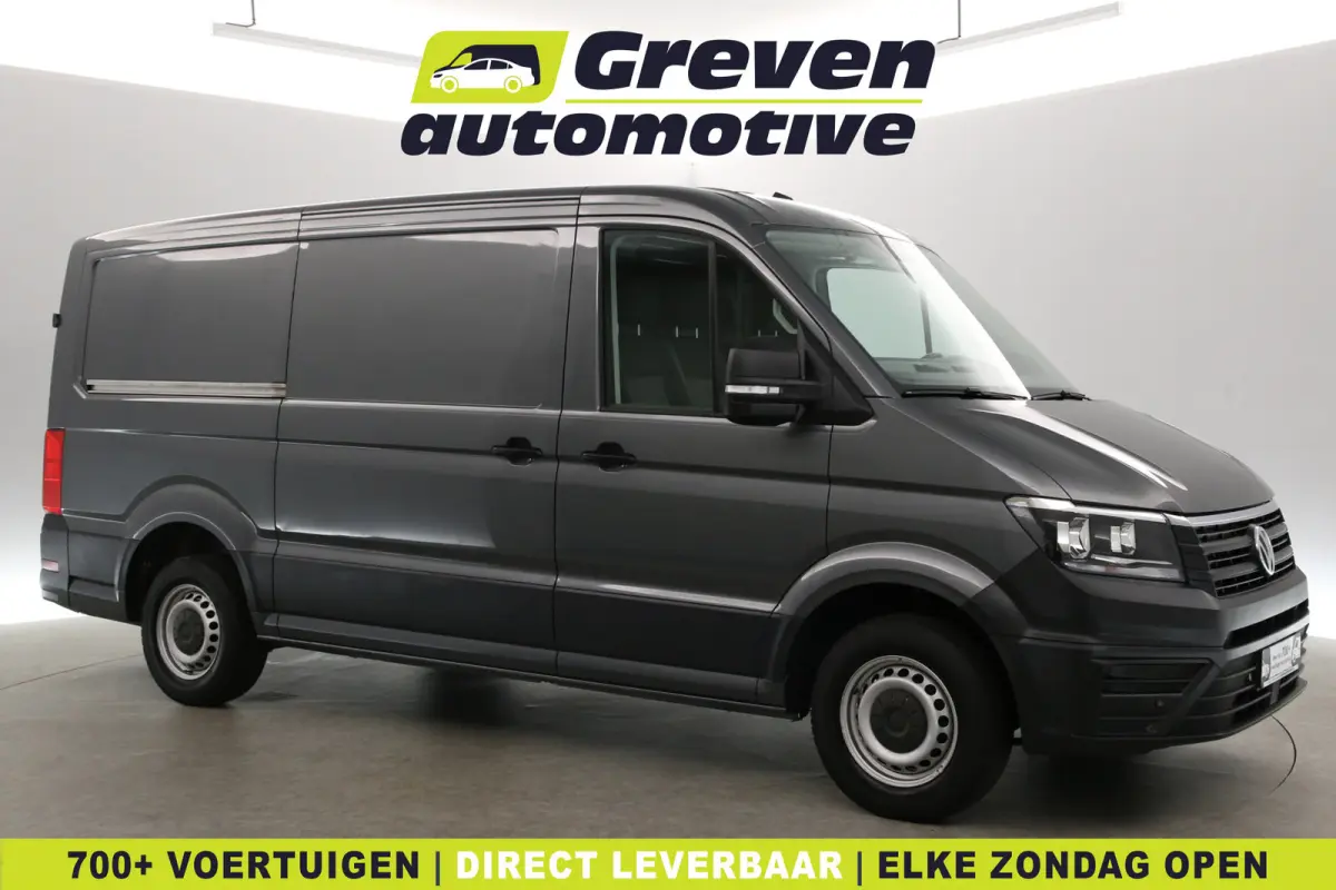 2.0 TDI 140PK L3H2 | Clima | Camera | Carplay | 3 Zits |  Navi | Parkeersens.