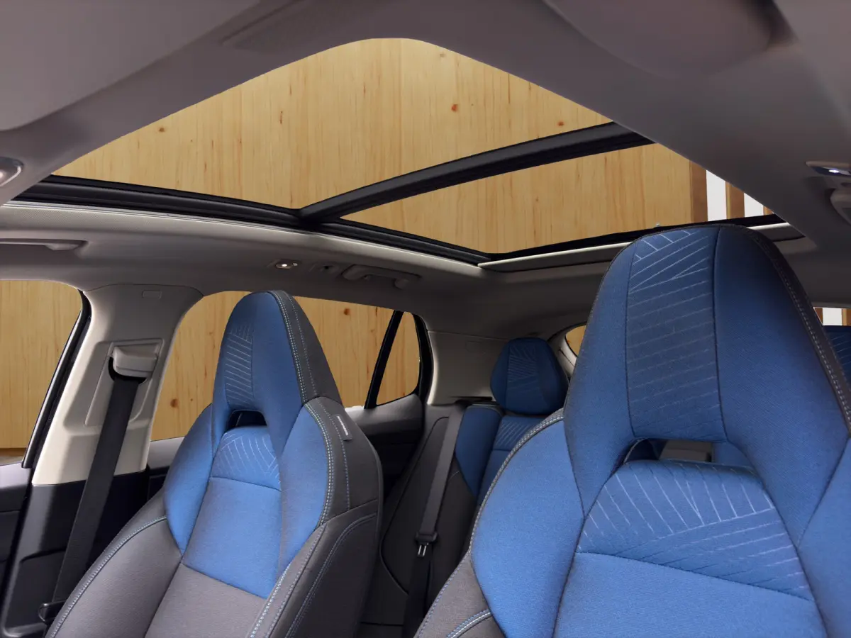 1.5 | Trekhaak | 360 Camera | Stoelverwarming | Panoramadak | Memory Stoelen | BLIS | Keyless Start / Entry |