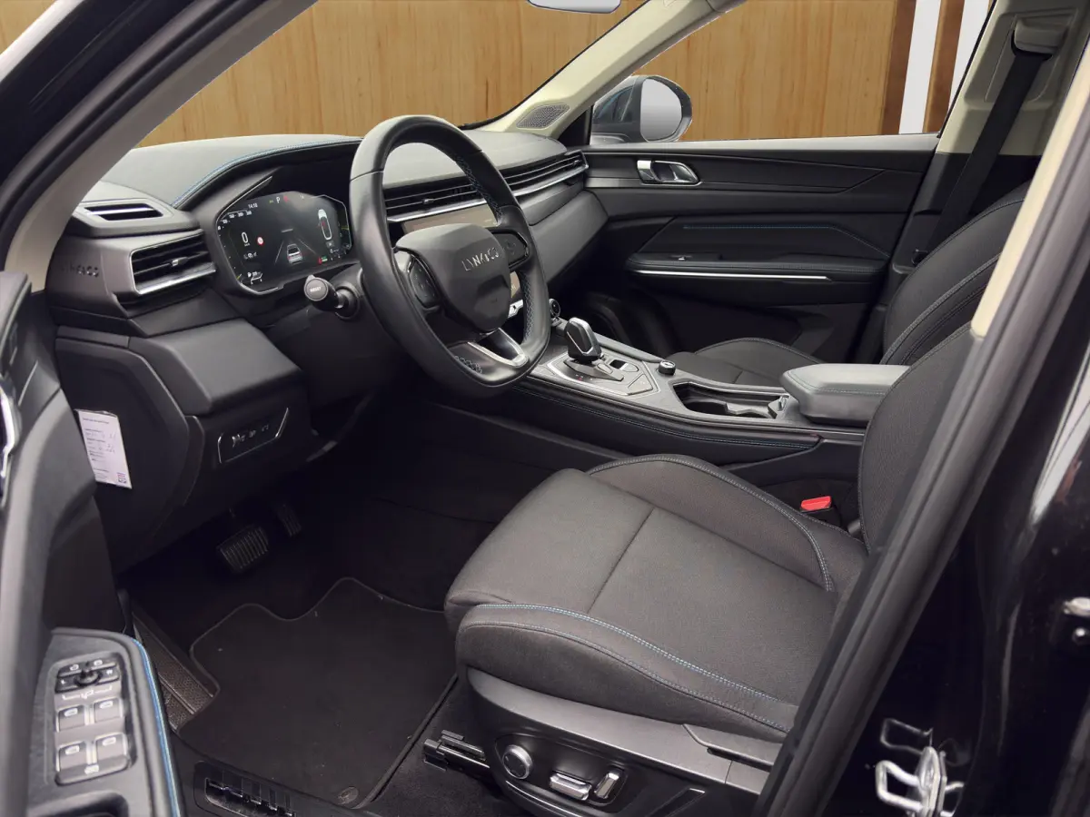 1.5 | Trekhaak | 360 Camera | Stoelverwarming | Panoramadak | Memory Stoelen | BLIS | Keyless Start / Entry |