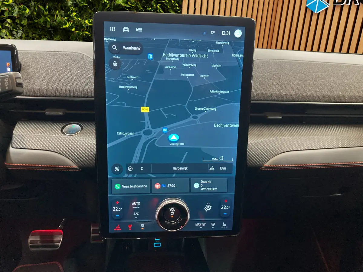 AWD 75 kWh | Adaptieve cruise | Stoel- stuurverw. | Carplay | Leder | B&O | LED |