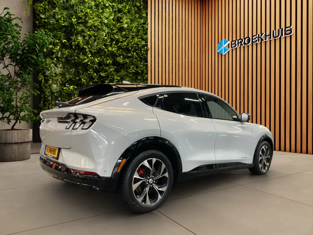 AWD 75 kWh | Adaptieve cruise | Stoel- stuurverw. | Carplay | Leder | B&O | LED |