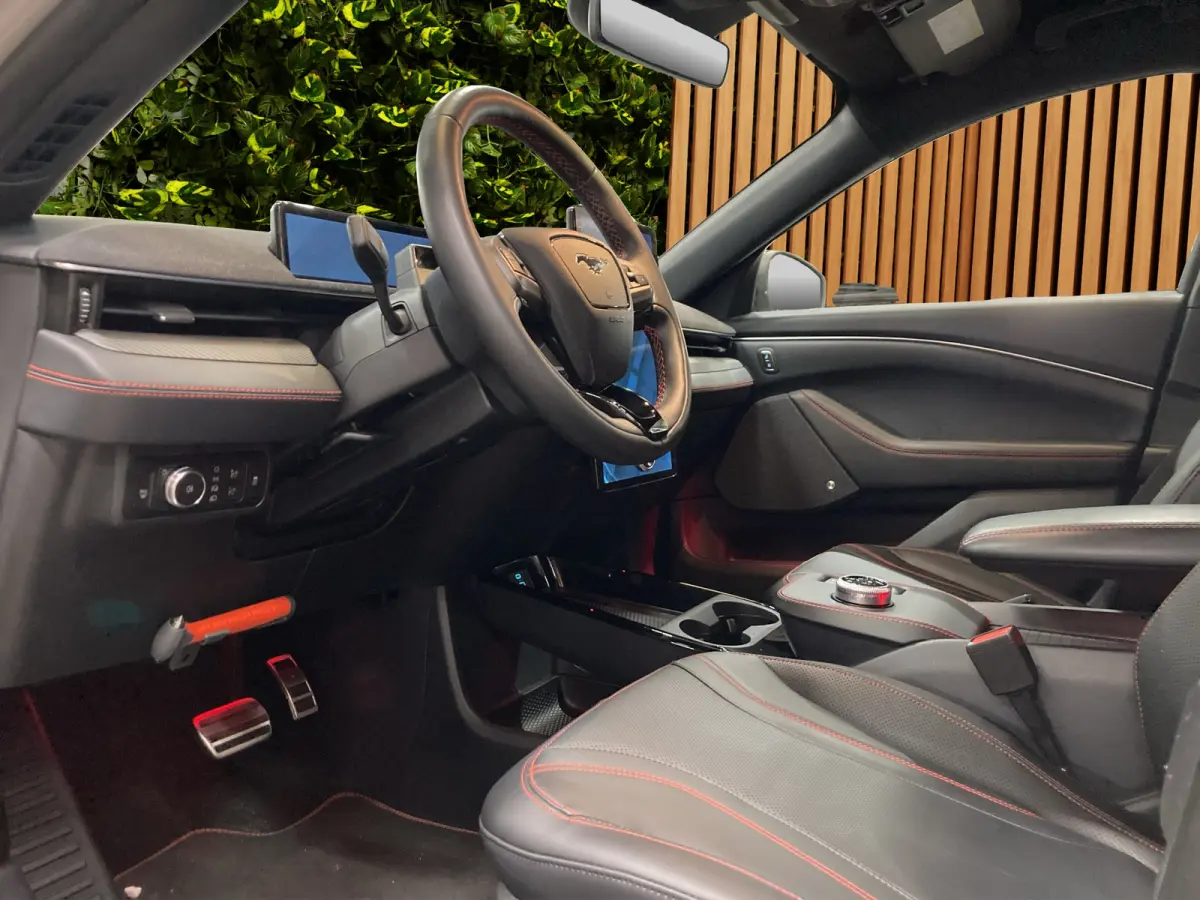 AWD 75 kWh | Adaptieve cruise | Stoel- stuurverw. | Carplay | Leder | B&O | LED |