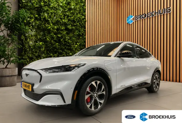 AWD 75 kWh | Adaptieve cruise | Stoel- stuurverw. | Carplay | Leder | B&O | LED |