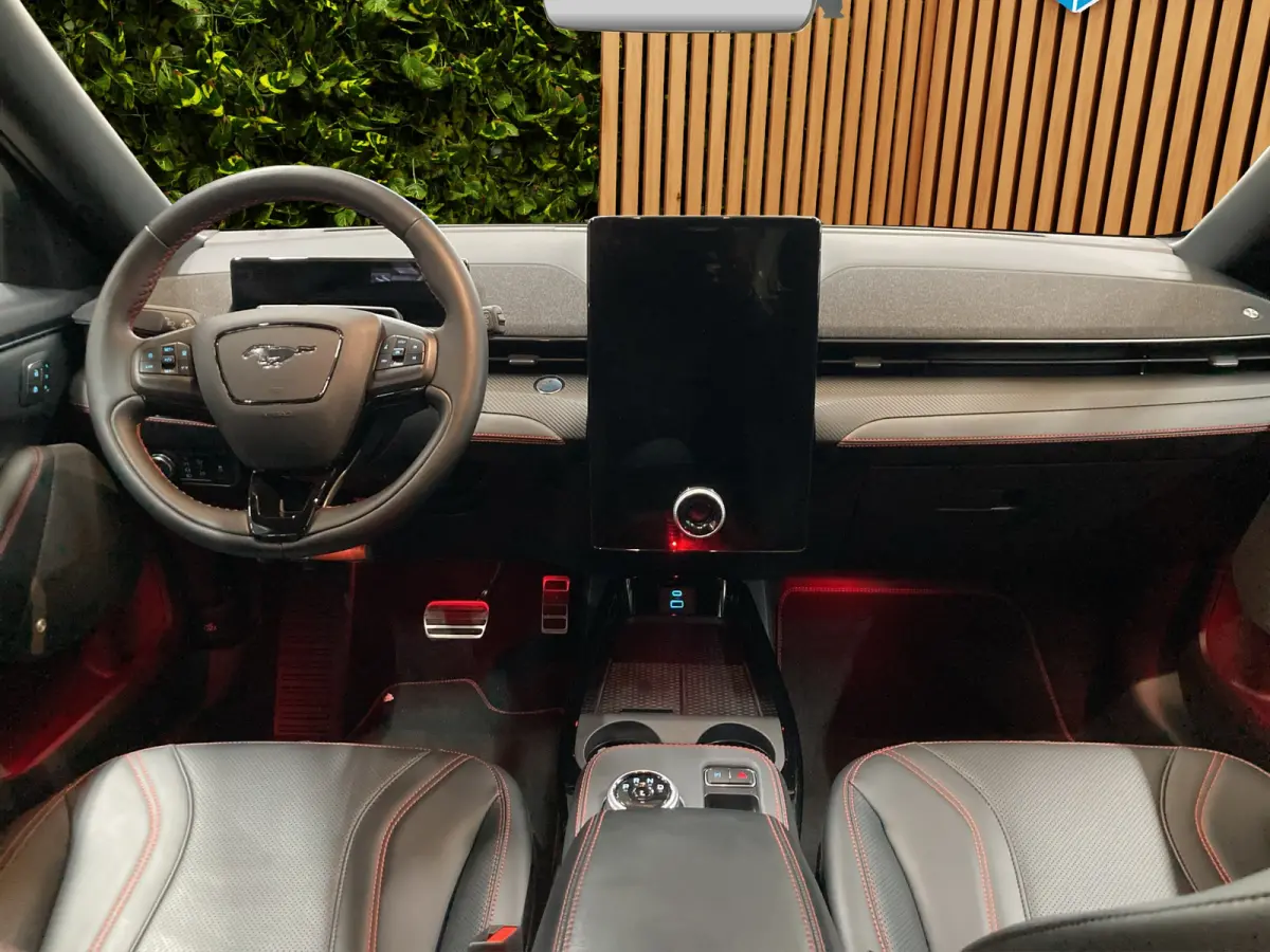AWD 75 kWh | Adaptieve cruise | Stoel- stuurverw. | Carplay | Leder | B&O | LED |