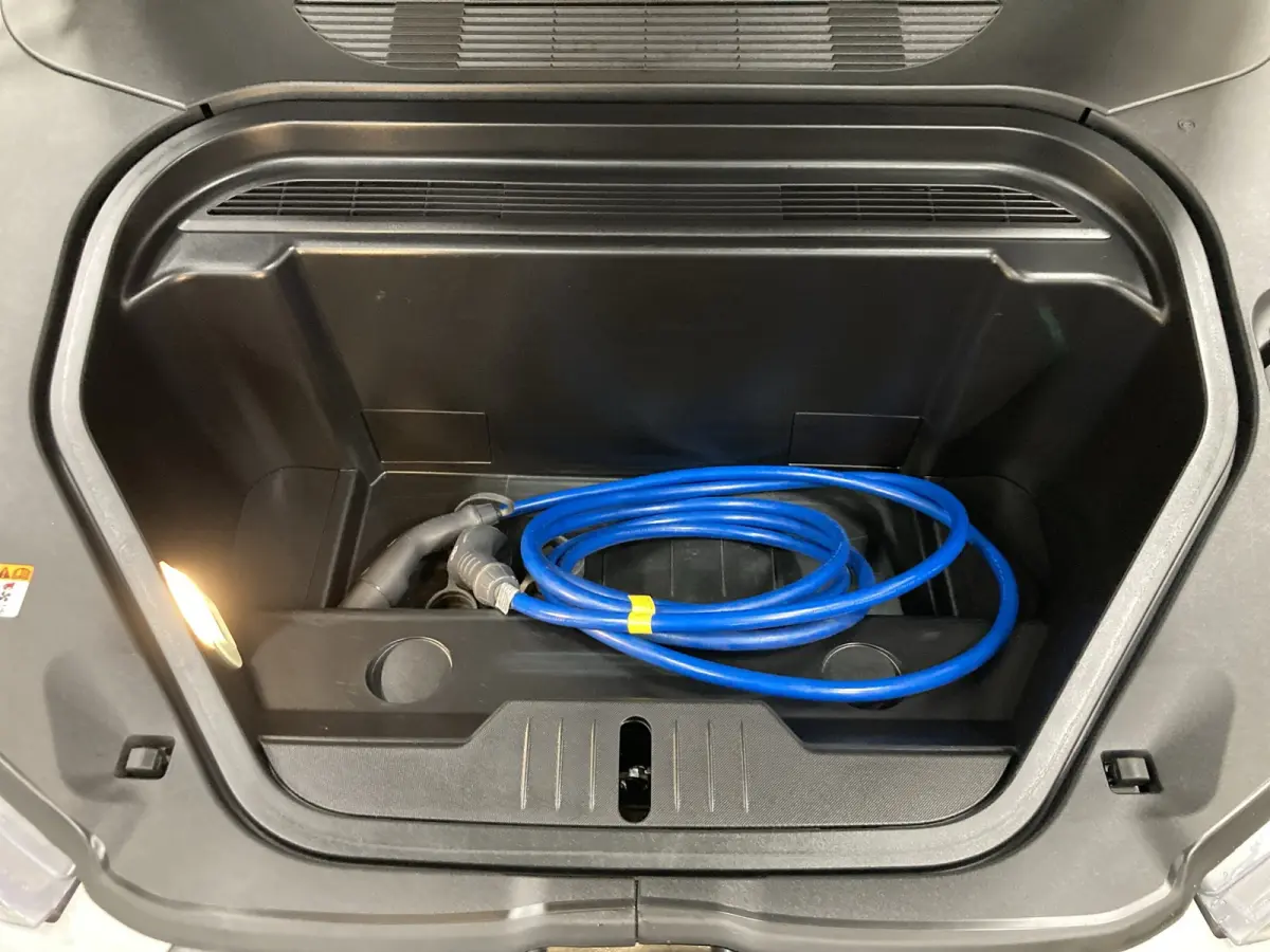 AWD 75 kWh | Adaptieve cruise | Stoel- stuurverw. | Carplay | Leder | B&O | LED |