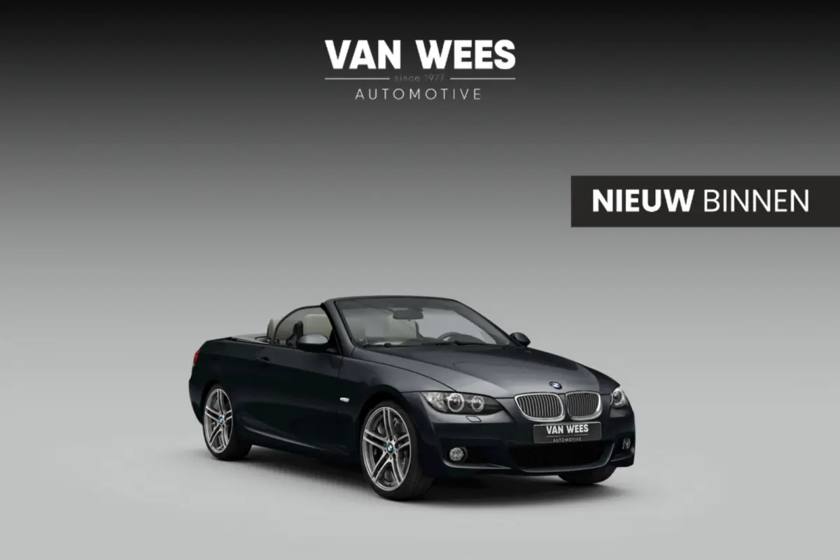 330i High Executive | M Sport | Cruise control | HiFi audio | Navigatie Professional | Bluetooth | Memory | Sportstoelen | Xenon | Shadow Line | PDC | Lichtpakket