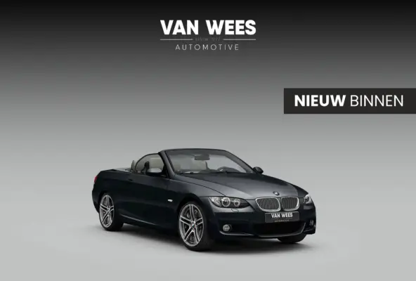 330i High Executive | M Sport | Cruise control | HiFi audio | Navigatie Professional | Bluetooth | Memory | Sportstoelen | Xenon | Shadow Line | PDC | Lichtpakket