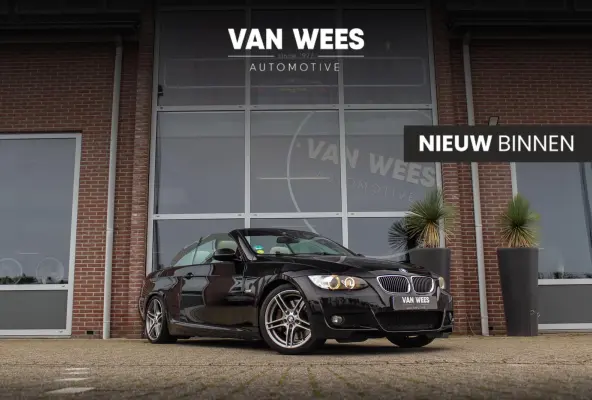 330i High Executive | M Sport | Cruise control | HiFi audio | Navigatie Professional | Bluetooth | Memory | Sportstoelen | Xenon | Shadow Line | PDC | Lichtpakket