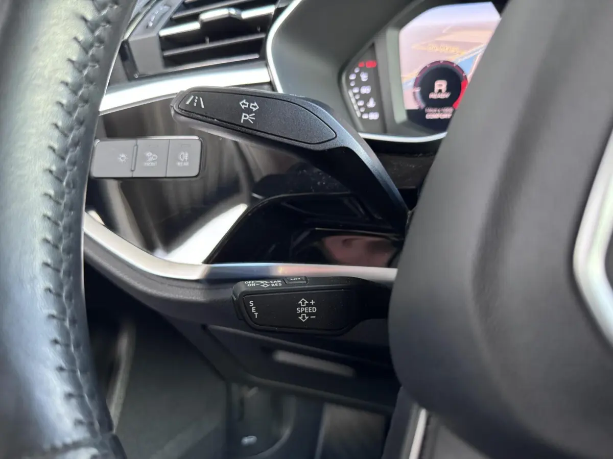 35 TFSI S Line NL AUTO|ELEK. HAAK|MATRIX LED|CHRONOS GRIJS