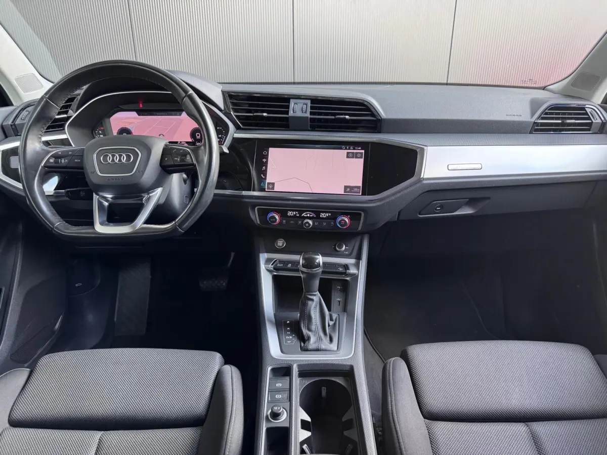 35 TFSI S Line NL AUTO|ELEK. HAAK|MATRIX LED|CHRONOS GRIJS