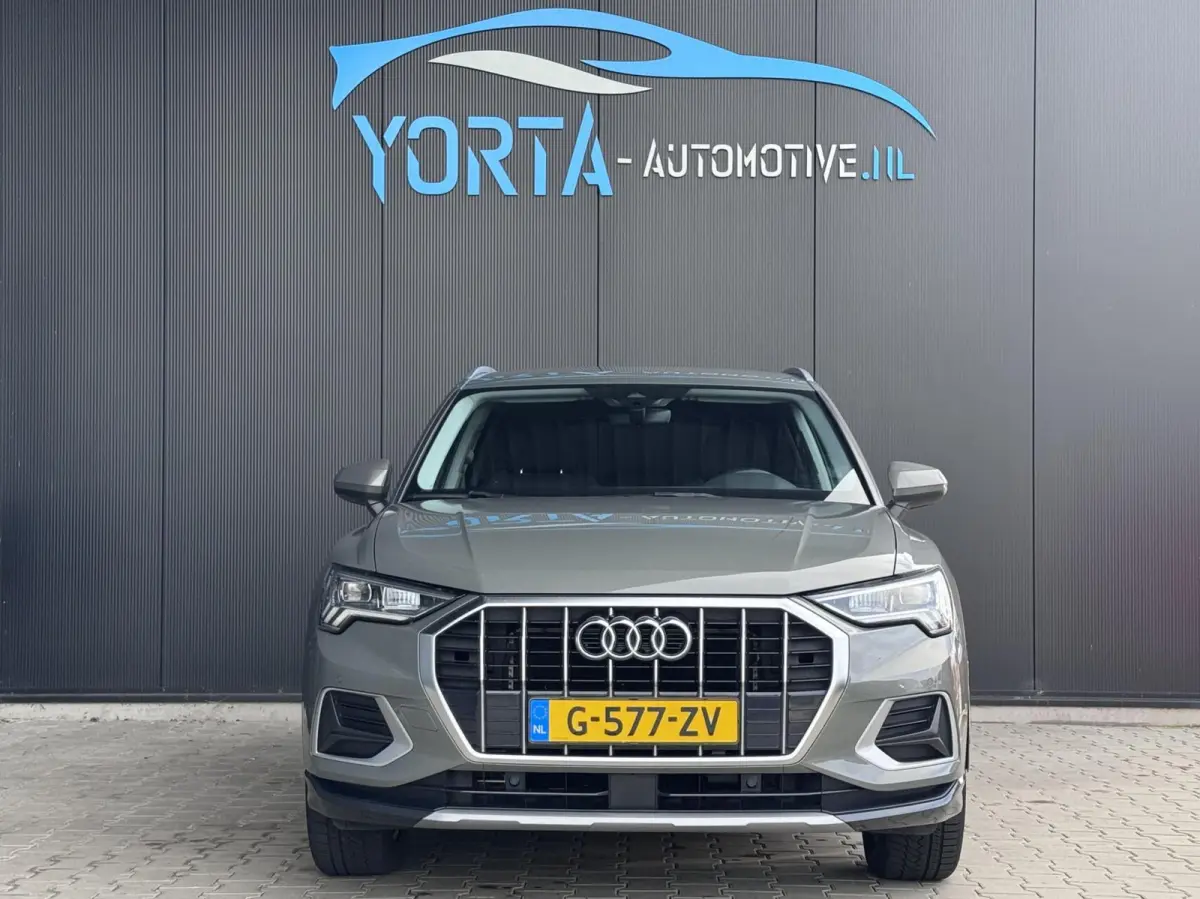 35 TFSI S Line NL AUTO|ELEK. HAAK|MATRIX LED|CHRONOS GRIJS