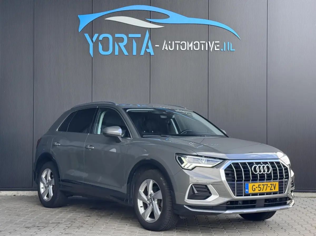 35 TFSI S Line NL AUTO|ELEK. HAAK|MATRIX LED|CHRONOS GRIJS