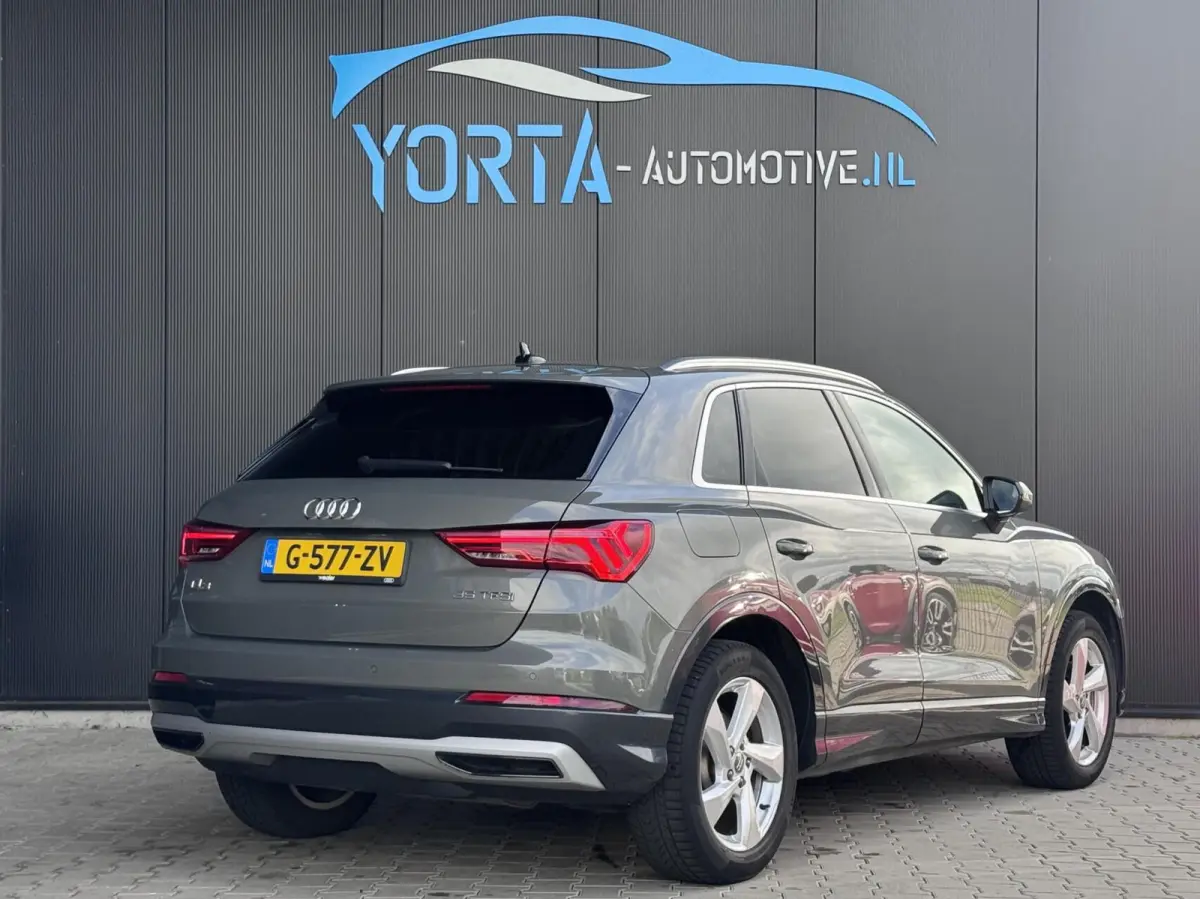 35 TFSI S Line NL AUTO|ELEK. HAAK|MATRIX LED|CHRONOS GRIJS