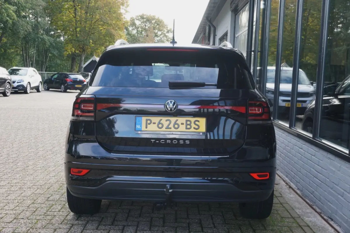 1.5 TSI Style Business R Navi/Camera/Trekhaak!