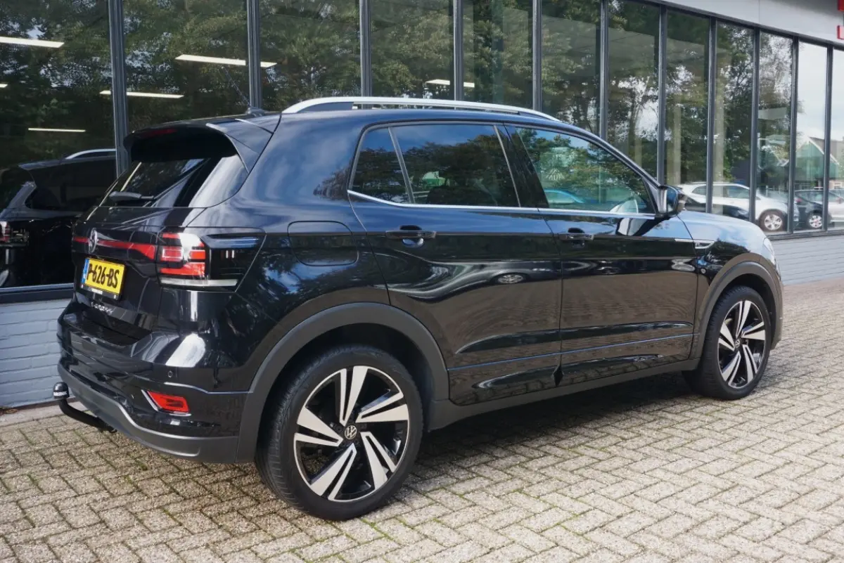 1.5 TSI Style Business R Navi/Camera/Trekhaak!