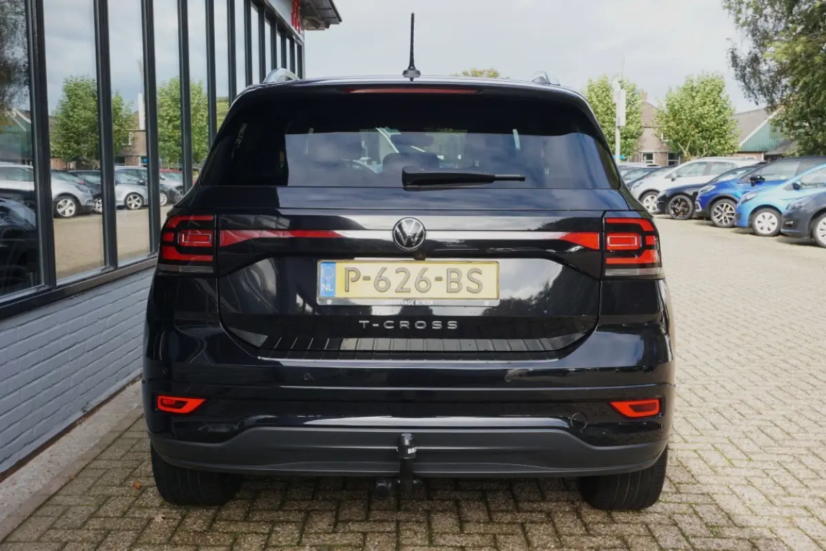 1.5 TSI Style Business R Navi/Camera/Trekhaak!