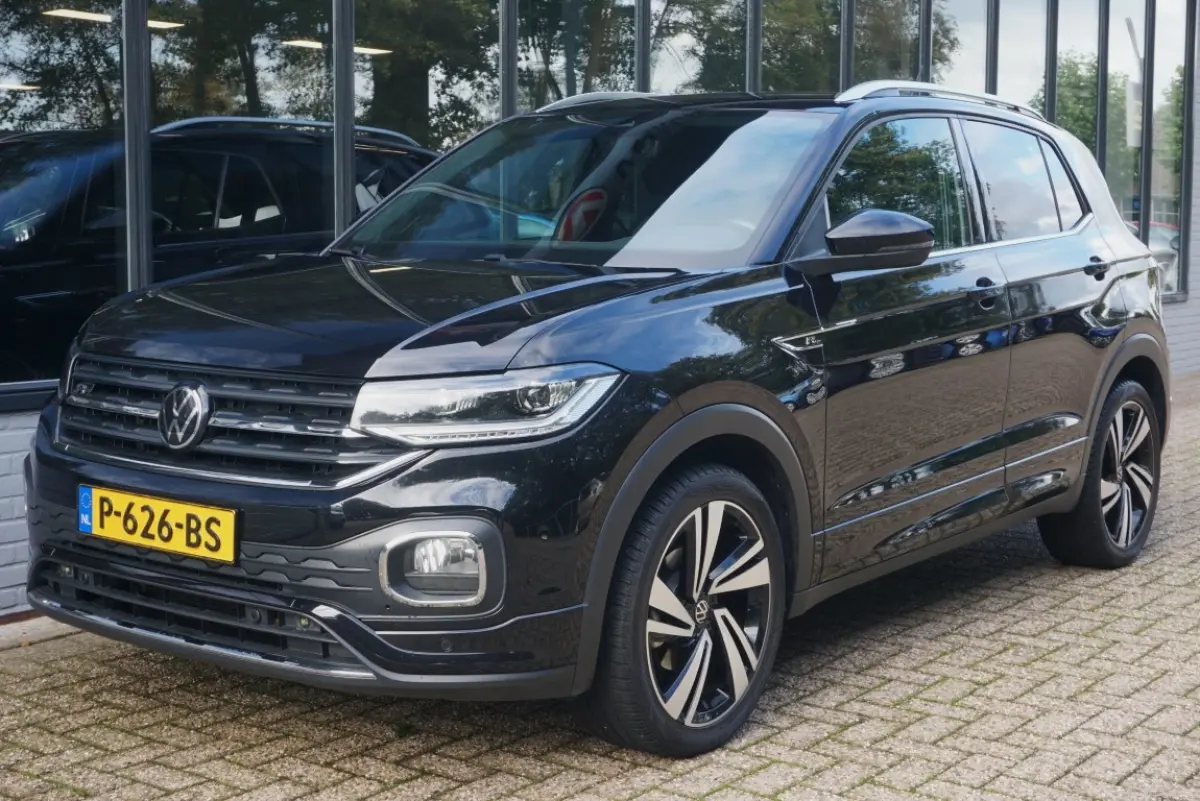 1.5 TSI Style Business R Navi/Camera/Trekhaak!