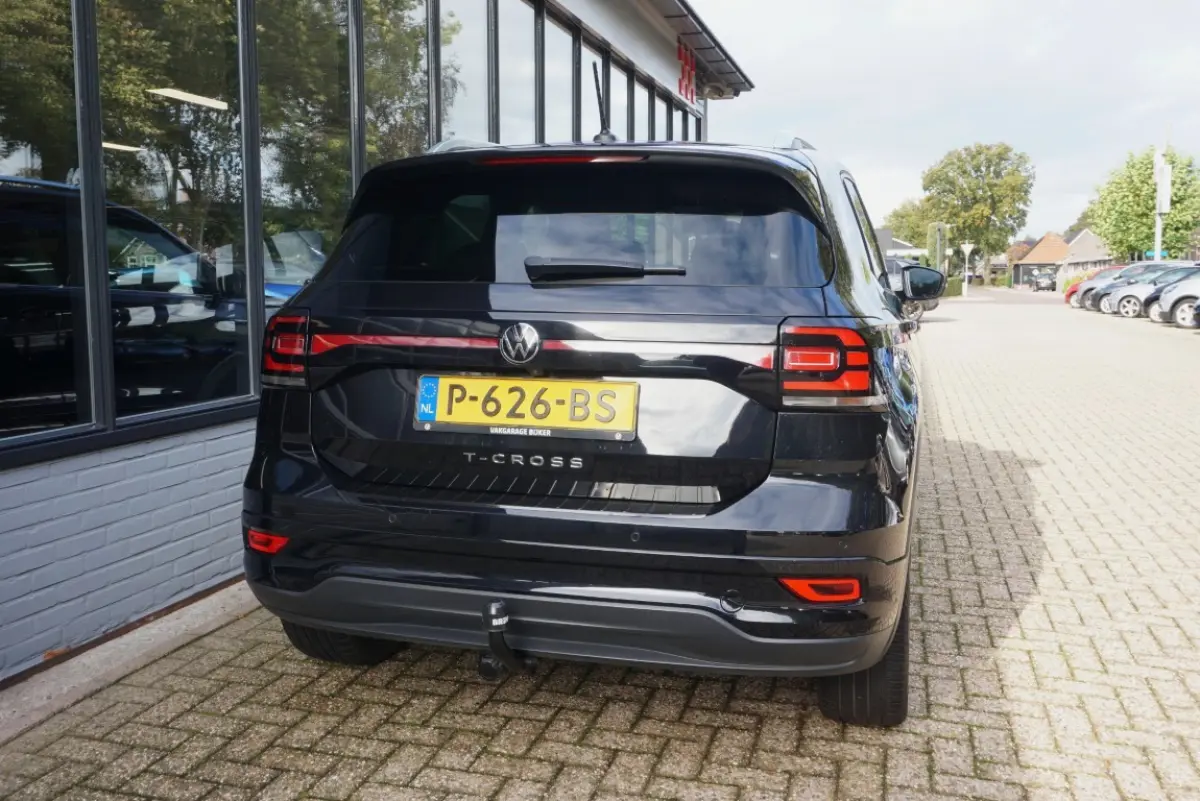 1.5 TSI Style Business R Navi/Camera/Trekhaak!