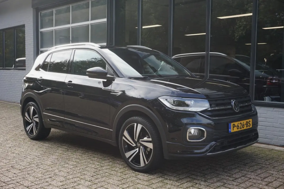 1.5 TSI Style Business R Navi/Camera/Trekhaak!