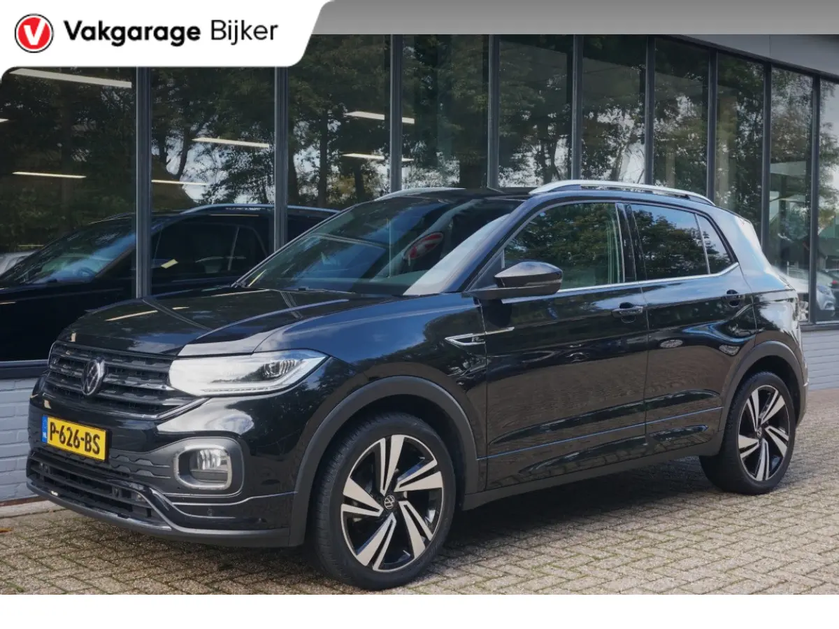 1.5 TSI Style Business R Navi/Camera/Trekhaak!