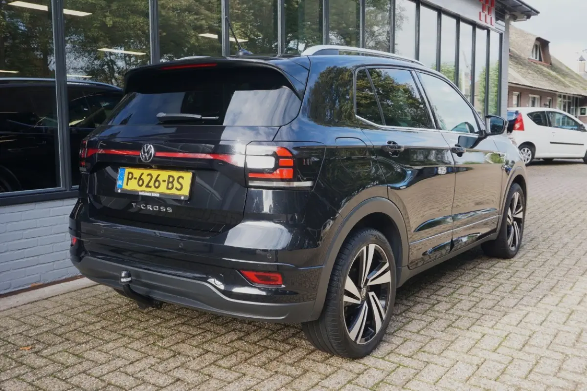1.5 TSI Style Business R Navi/Camera/Trekhaak!