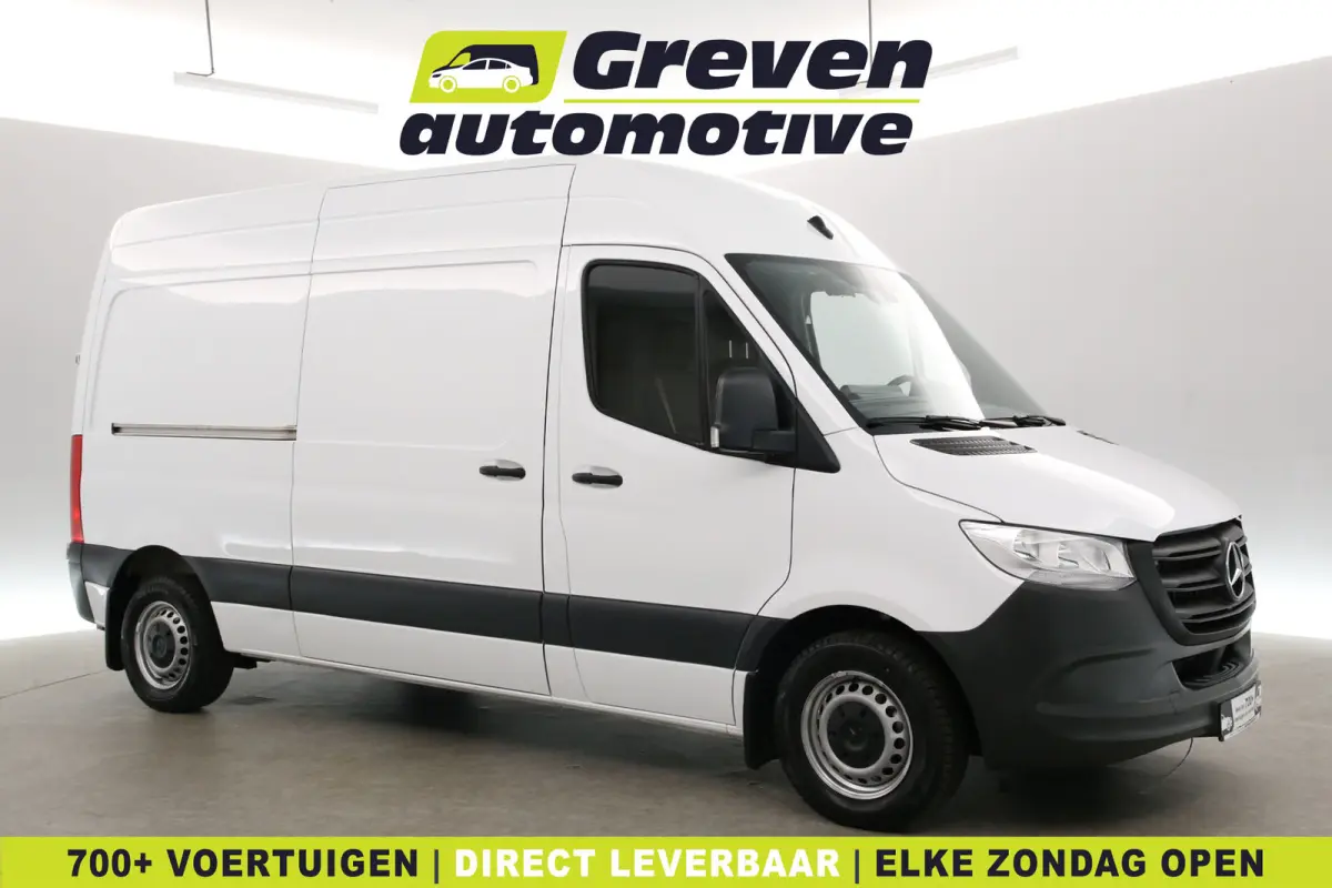 215 CDI L2H2 150PK | Automaat | Airco | Cruise | Camera | Carplay | 3 Zits | Elektrpakket