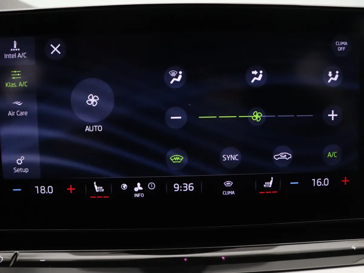 204pk TSI iV PHEV Business Edition Head-Up | Stoel-/stuurverw.