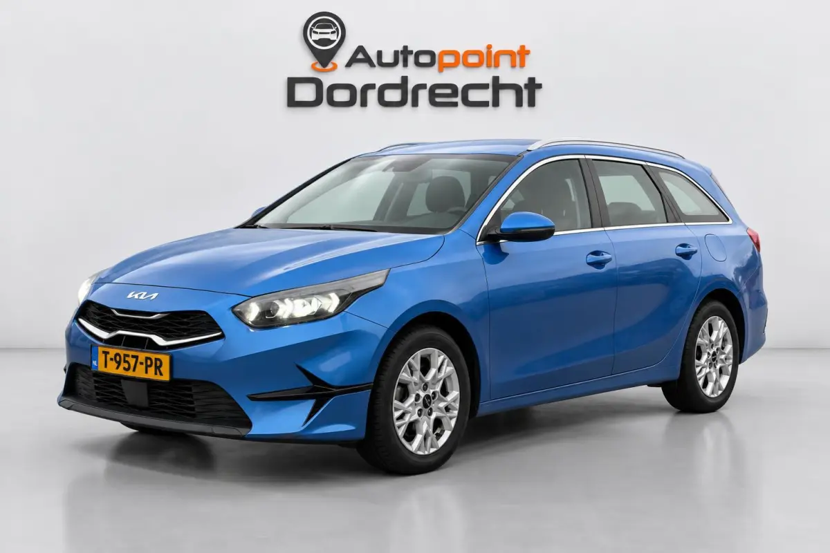 1.5 T-GDi DynamicLine EERSTE EIG ORG NL AUTO