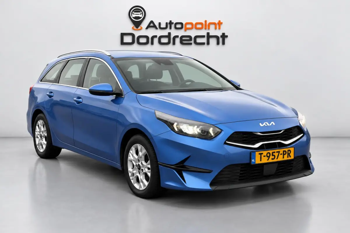 1.5 T-GDi DynamicLine EERSTE EIG ORG NL AUTO