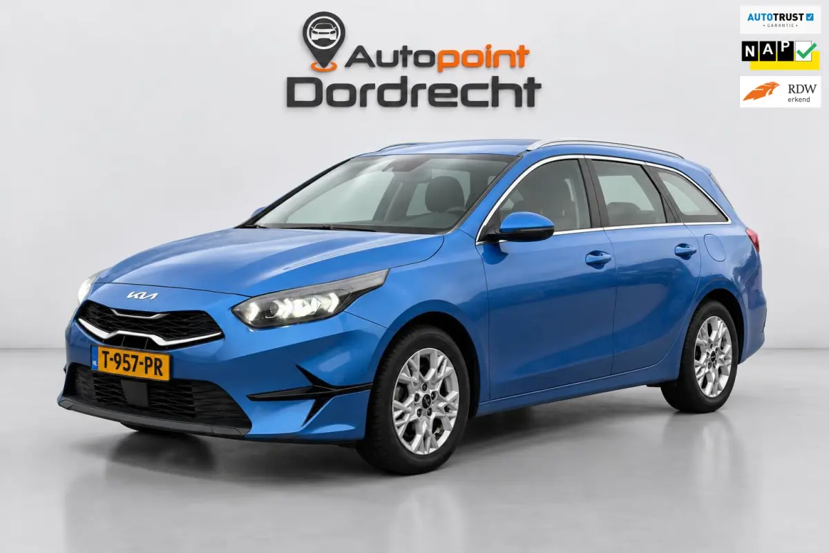 1.5 T-GDi DynamicLine EERSTE EIG ORG NL AUTO