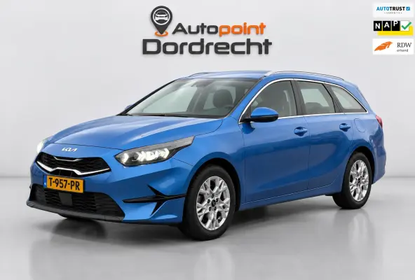 1.5 T-GDi DynamicLine EERSTE EIG ORG NL AUTO