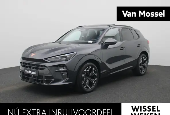 1.5 TSI e-Hybrid Essential PHEV | DEMO | PANORAMADAK | ACHTERUITRIJCAMERA | STOELVERWARMING | STUURWIELVERWARMING | ELEKTRISCHE KOFFERKLEP | TREKHAAK | CLIMATE CONTROL | ADAPTIVE CRUISE CONT