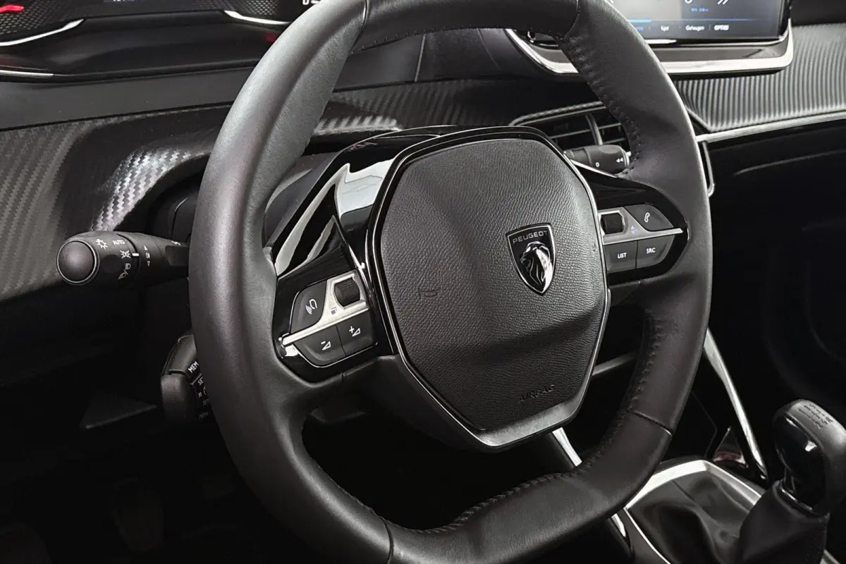 1.2 PureTech 75 Style Apple CarPlay Airco Cruise Control