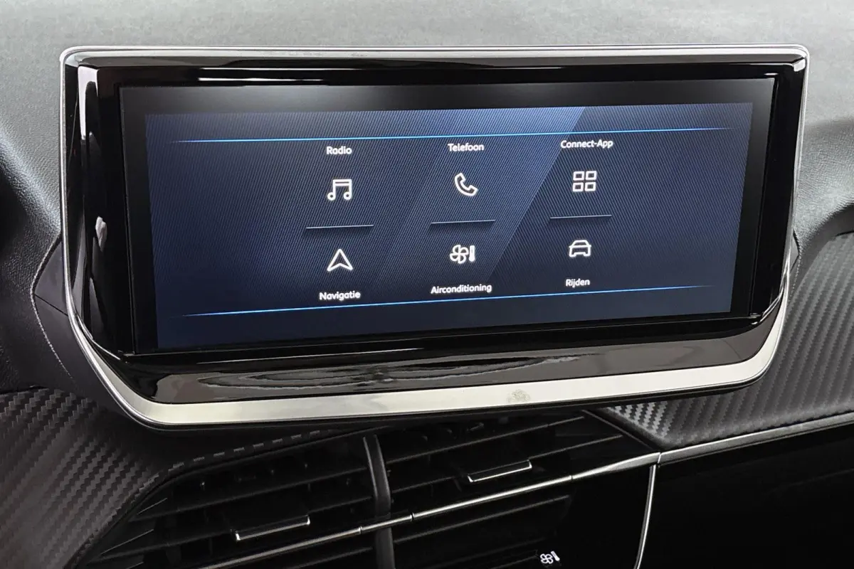 1.2 PureTech 75 Style Apple CarPlay Airco Cruise Control