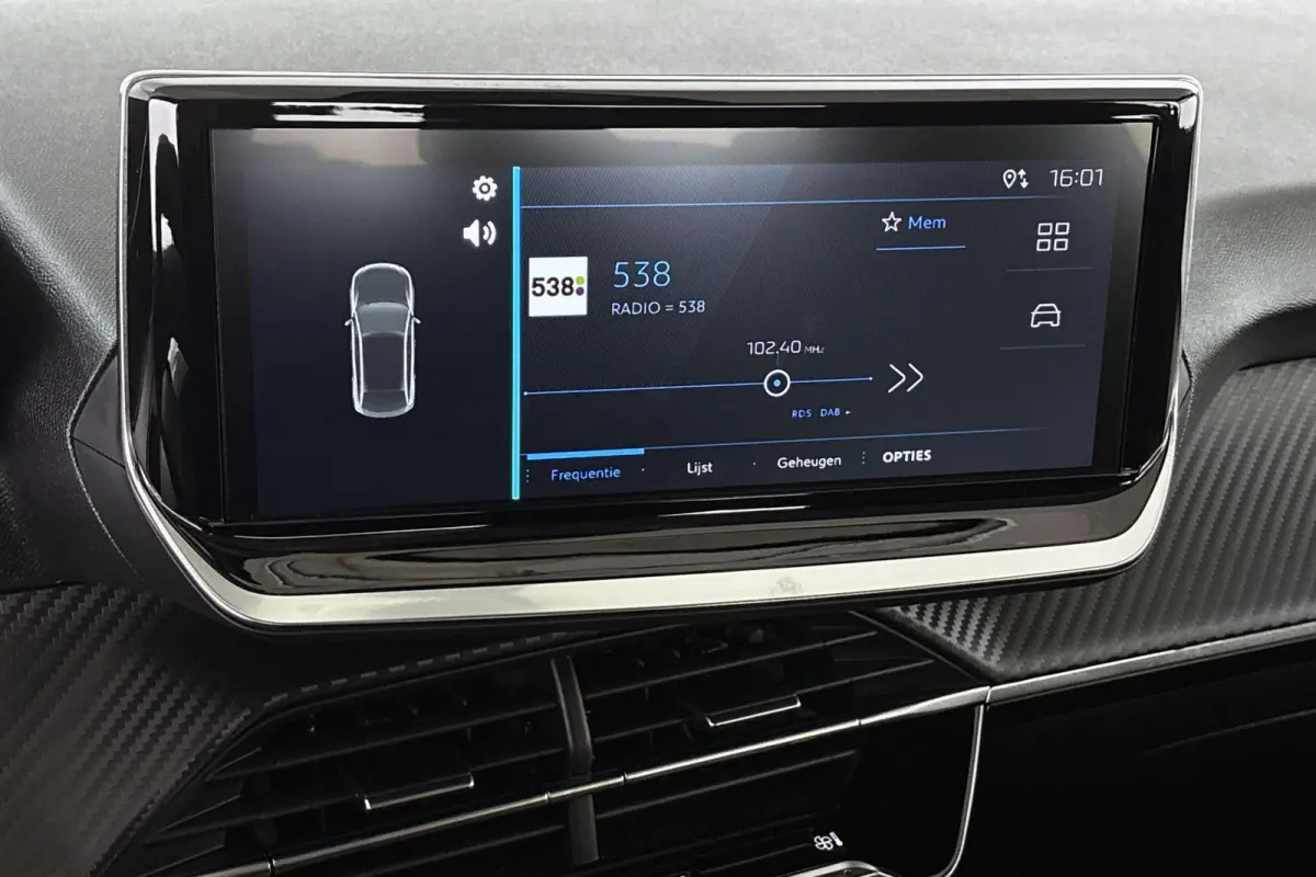 1.2 PureTech 75 Style Apple CarPlay Airco Cruise Control