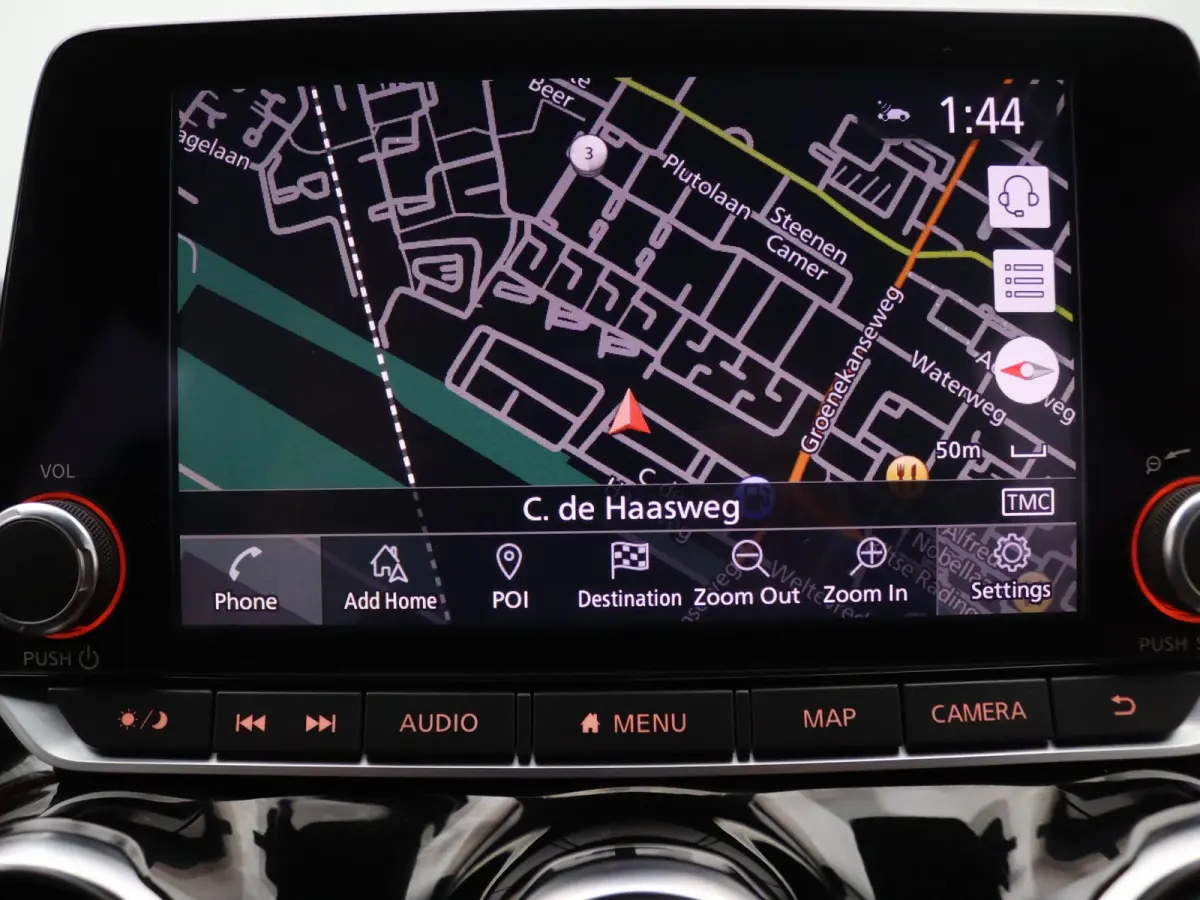115pk DIG-T N-Design BOSE | Stoelverw.