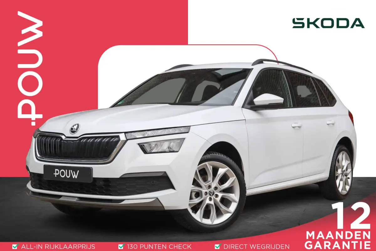 1.0 TSI 110pk Sport Business | Stoelverwarming | All Season Banden | Apple Carplay & Android Auto