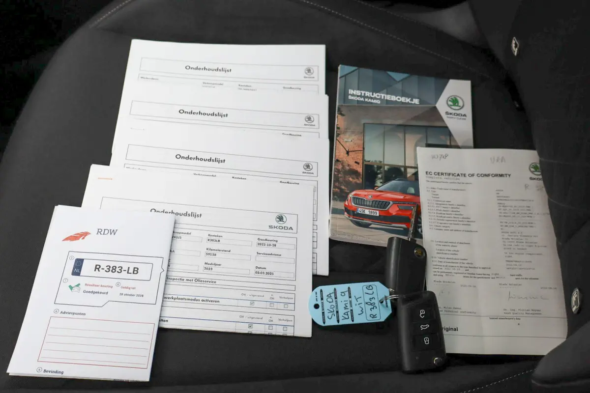 1.0 TSI 110pk Sport Business | Stoelverwarming | All Season Banden | Apple Carplay & Android Auto