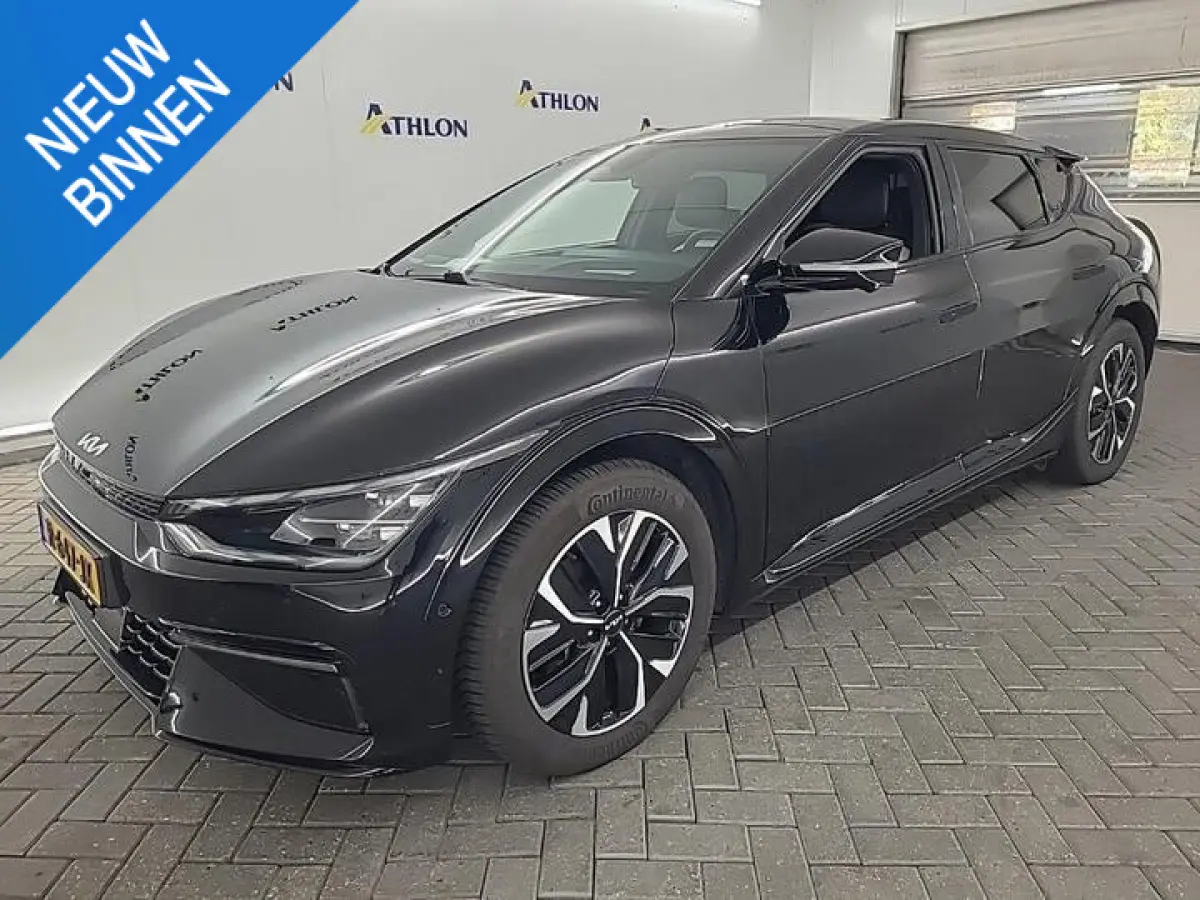 GT-LINE 77.4 kWh I SCHUIF/KANTELDAK I PREMIUM AUDIO I ALL-IN PRIJS