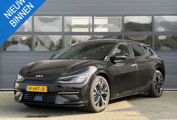 GT-LINE 77.4 kWh I SCHUIF/KANTELDAK I PREMIUM AUDIO I ALL-IN PRIJS