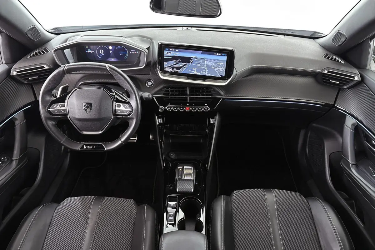 1.2 Hybrid 136 GT Keyless Camera Adaptive Cruise