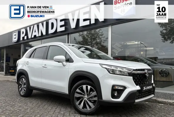 1.4 Boosterjet Style Smart Hybrid Automaat | In meerdere kleuren leverbaar | €2.000,- voordeel |