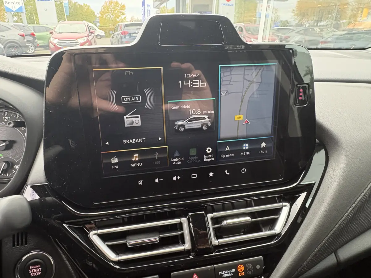 1.4 Boosterjet Style Smart Hybrid Automaat | In meerdere kleuren leverbaar | €2.000,- voordeel |