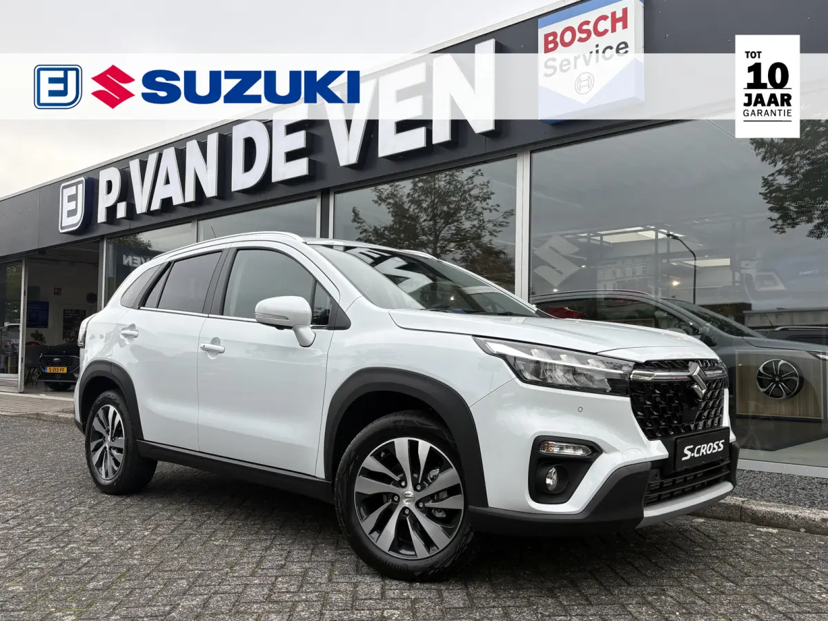1.4 Boosterjet Style Smart Hybrid Automaat | In meerdere kleuren leverbaar | €2.000,- voordeel |