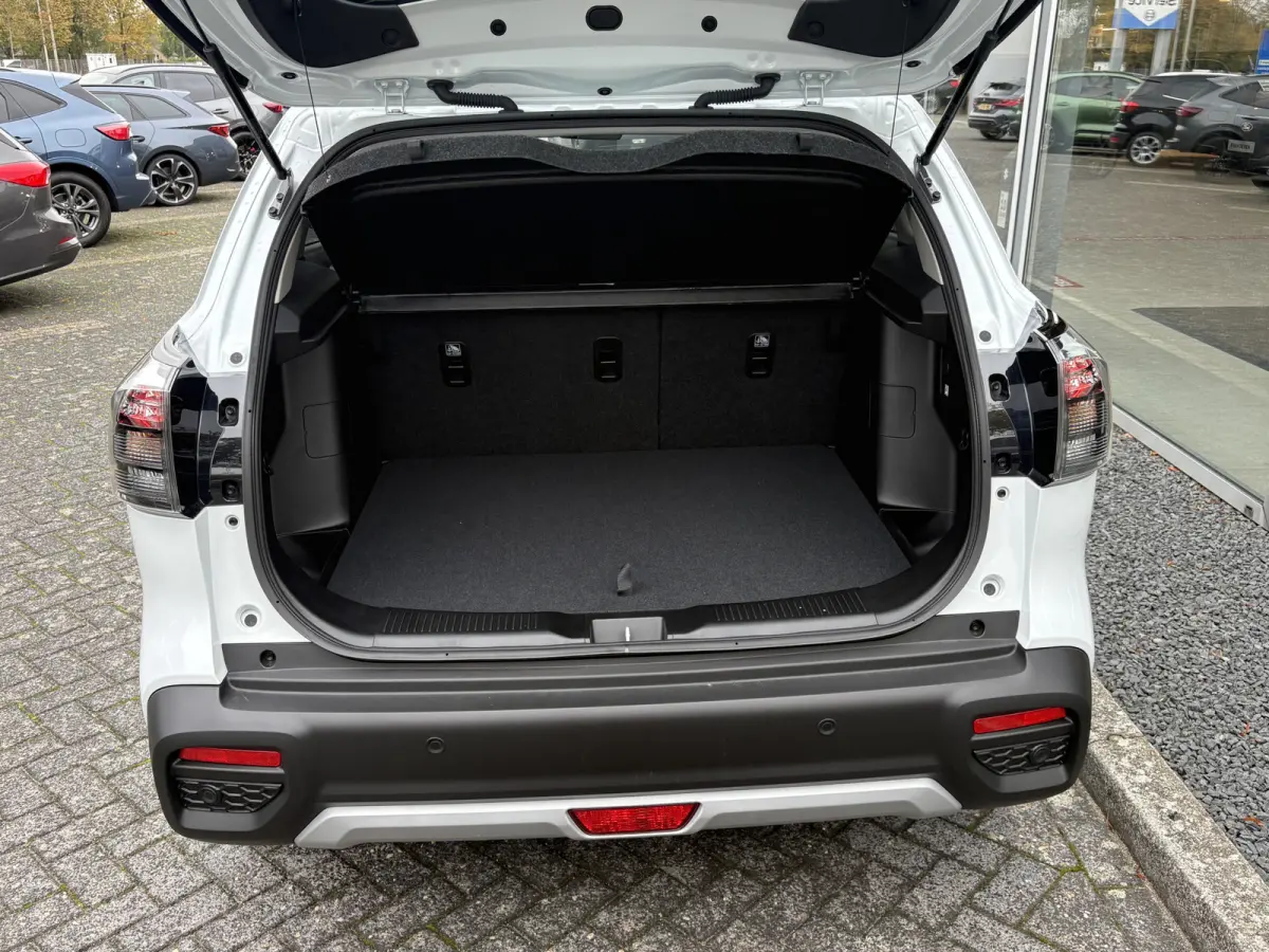 1.4 Boosterjet Style Smart Hybrid Automaat | In meerdere kleuren leverbaar | €2.000,- voordeel |