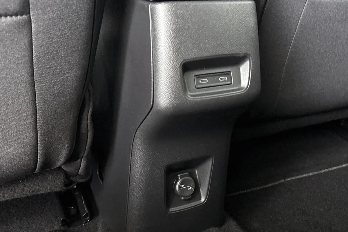 GS 44 kWh Stuur-Stoelverwarming Camera Apple CarPlay