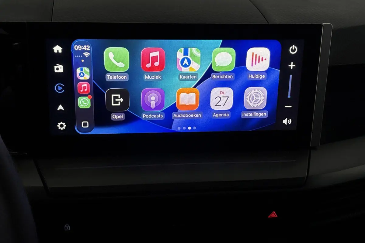 GS 44 kWh Stuur-Stoelverwarming Camera Apple CarPlay
