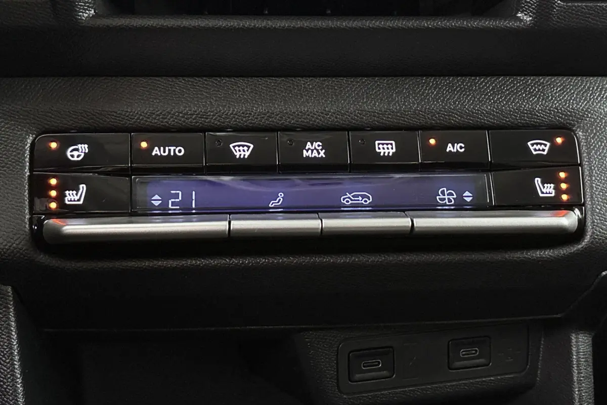 GS 44 kWh Stuur-Stoelverwarming Camera Apple CarPlay
